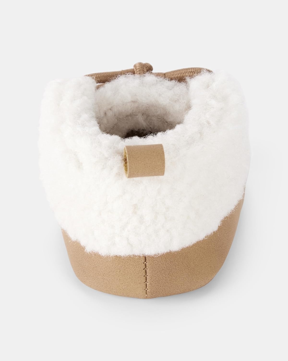 image:imageCarters Baby amp Infant Boots for BoysTan Moccasin