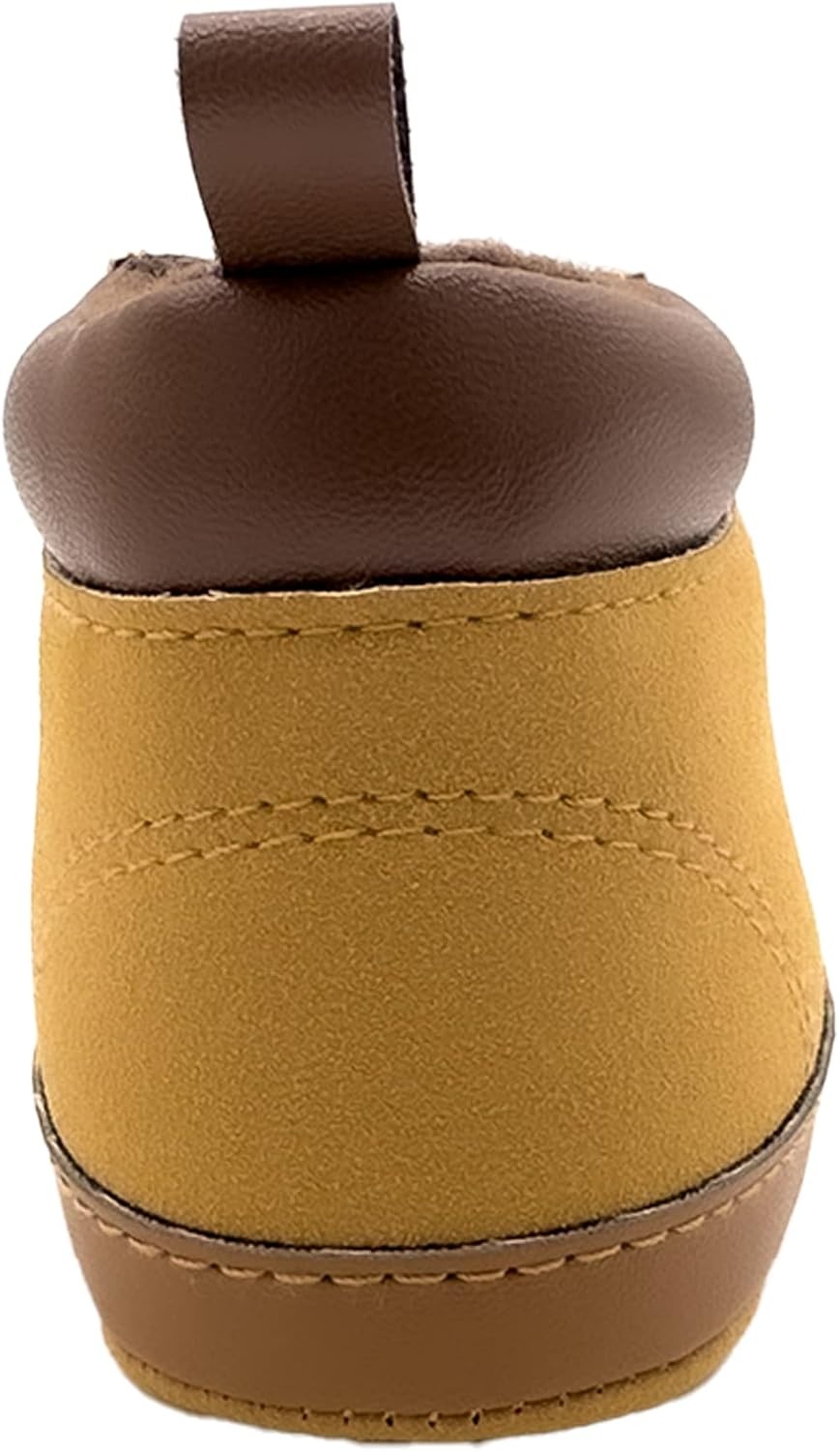 image:imageCarters Baby amp Infant Boots for BoysTan Work Boot