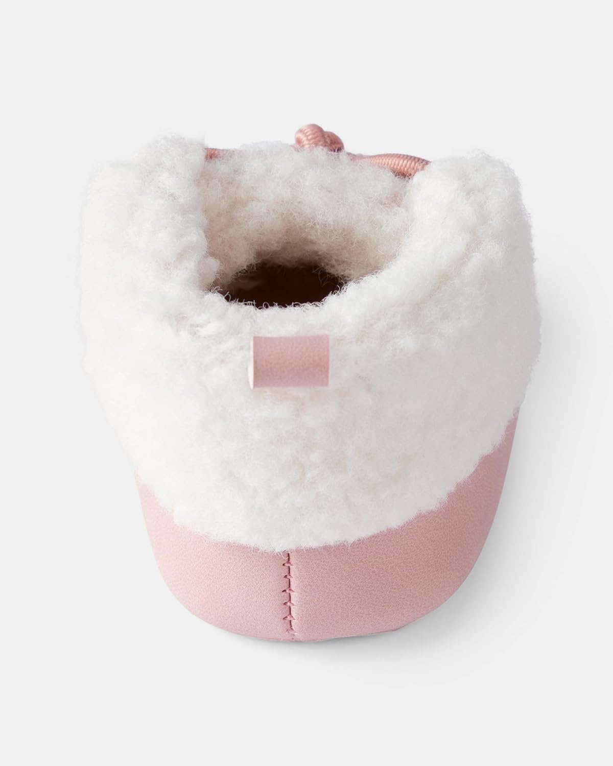 image:imageCarters Baby amp Infant Boots for Girls Fashion Winter BootsPink Moccasin