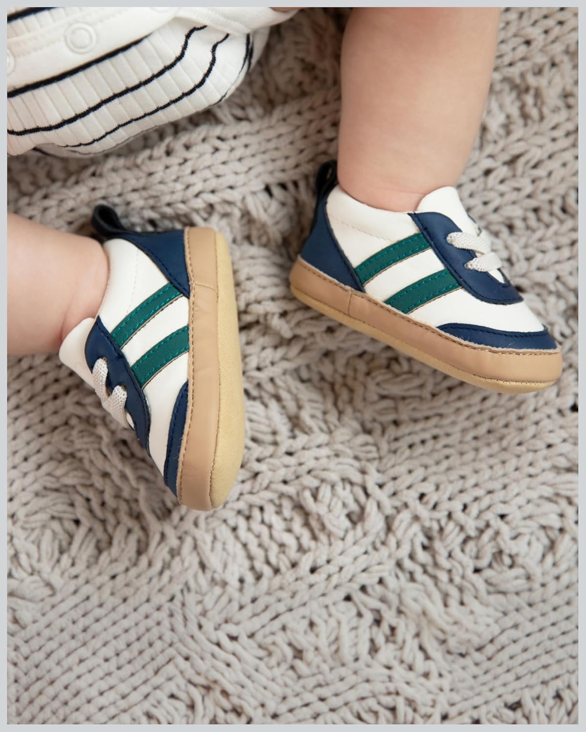 image:imageCarters Baby amp Infant Sneakers for BoysDublin
