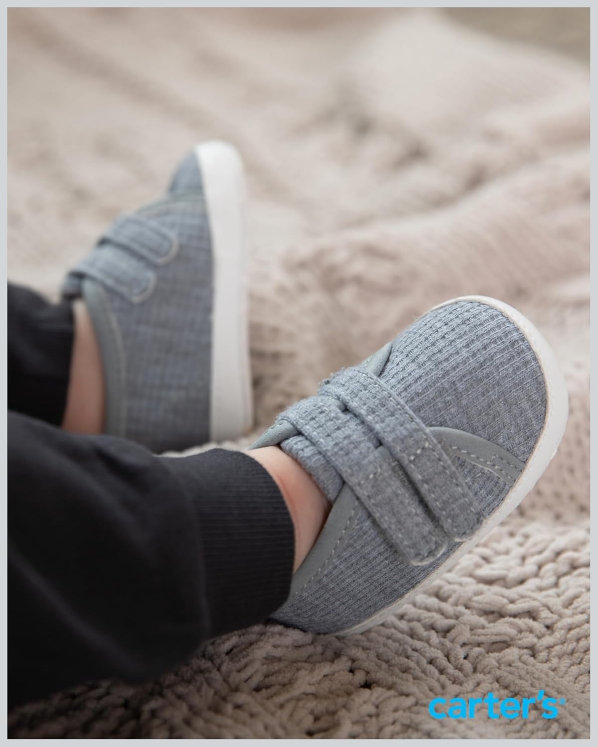 image:imageCarters Baby amp Infant Sneakers for BoysWaffle