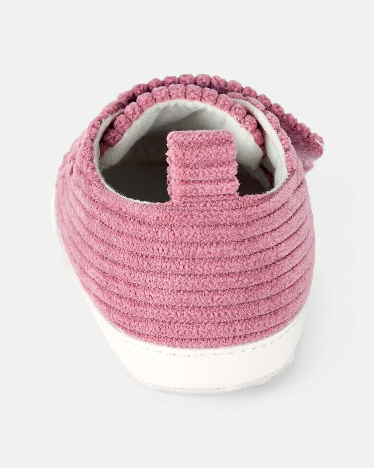 image:imageCarters Baby amp Infant Sneakers for GirlsPink Corduroy