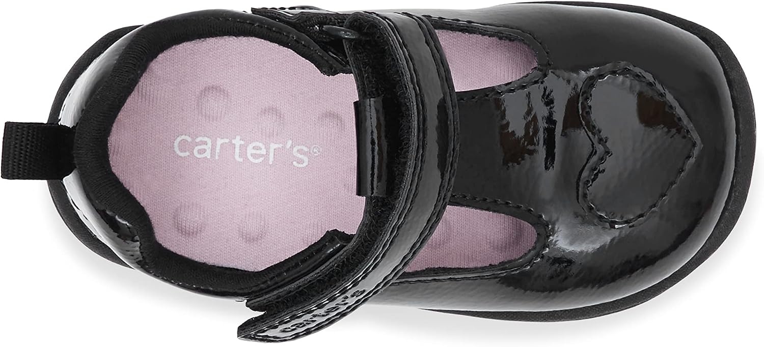 image:imageCarters BabyGirls HalliegpBlack