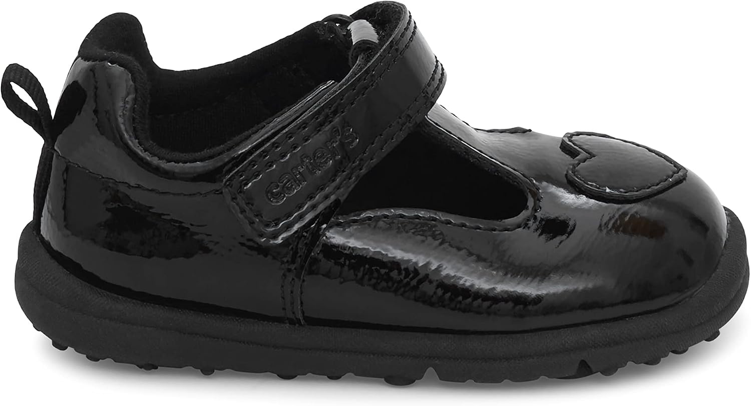 image:imageCarters BabyGirls HalliegpBlack