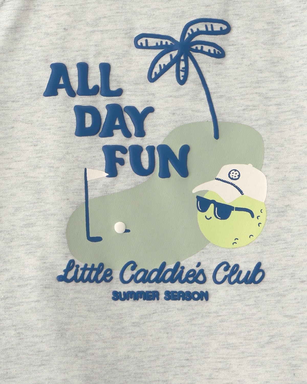 image:imageCarters Boys 2piece Short SetBlueGray Beach