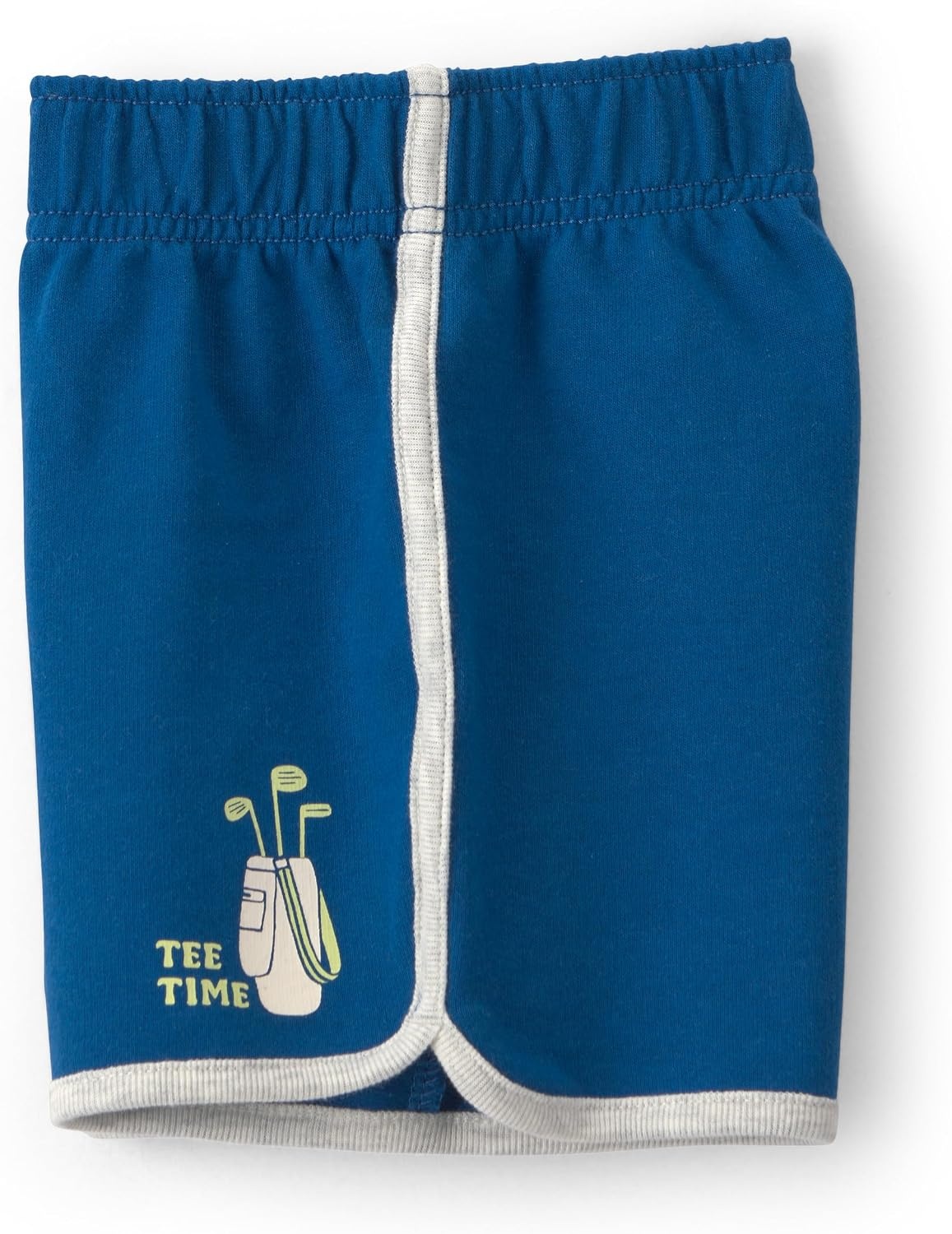 image:imageCarters Boys 2piece Short SetBlueGray Beach