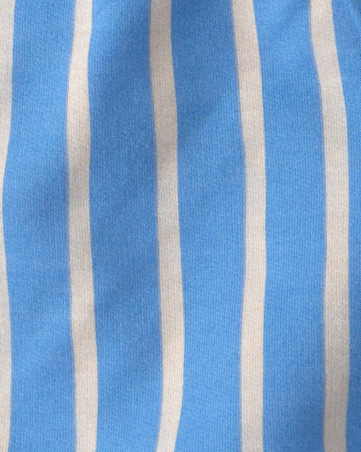 image:imageCarters Boys 2piece Short SetBrownBlue Beach
