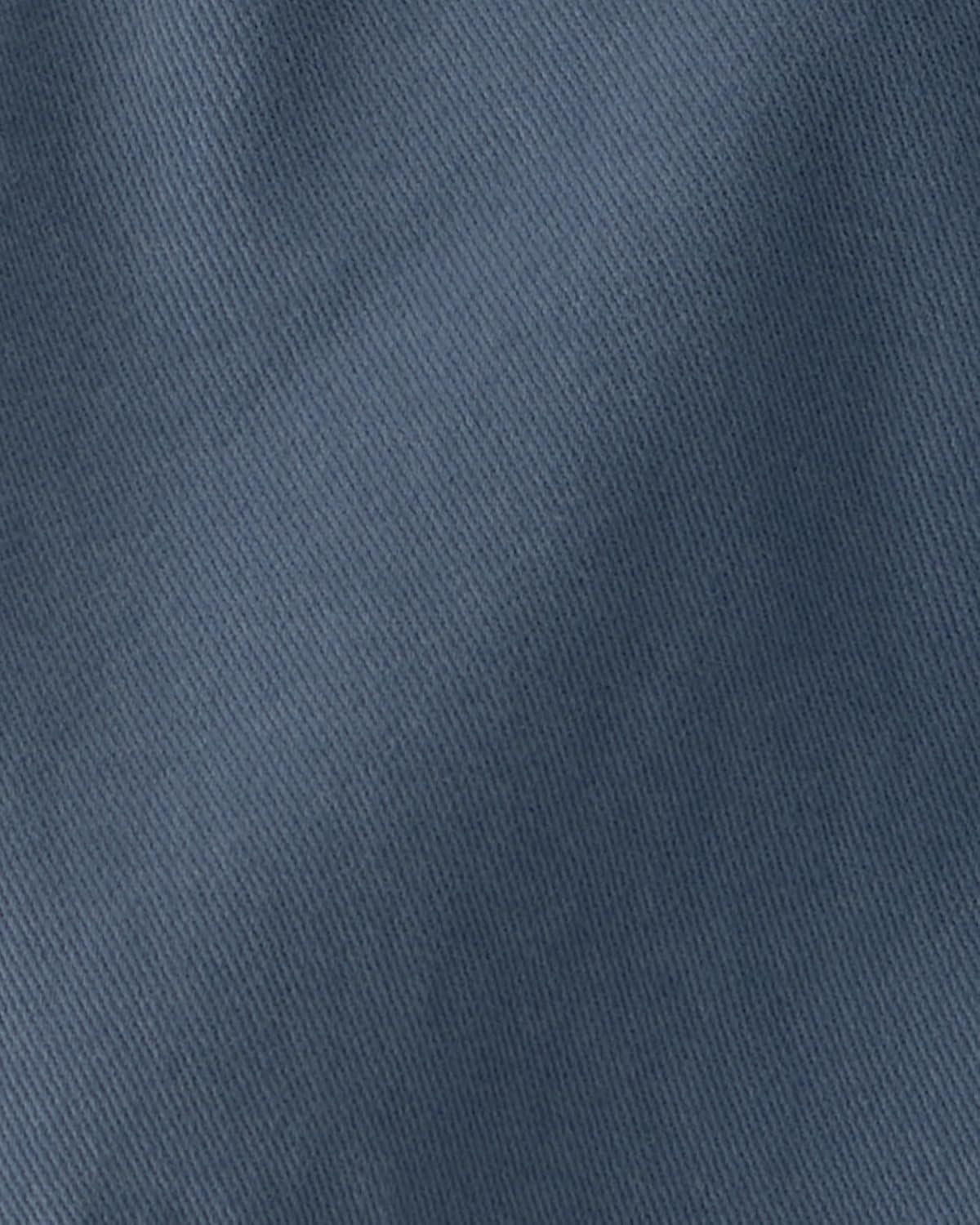 image:imageCarters Boys 2piece Short SetCreamBlue