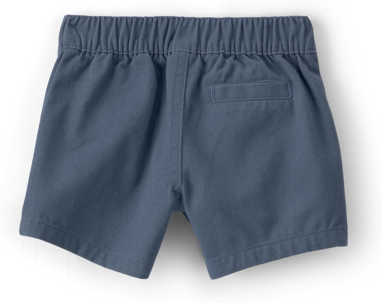 image:imageCarters Boys 2piece Short SetCreamBlue