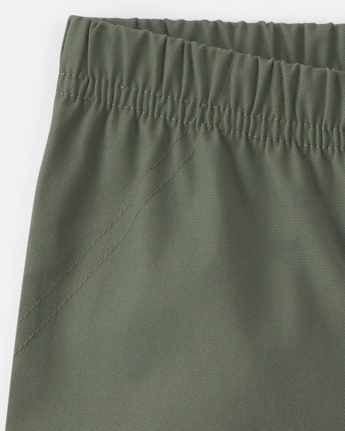 image:imageCarters Boys 2piece Short SetGreenCream