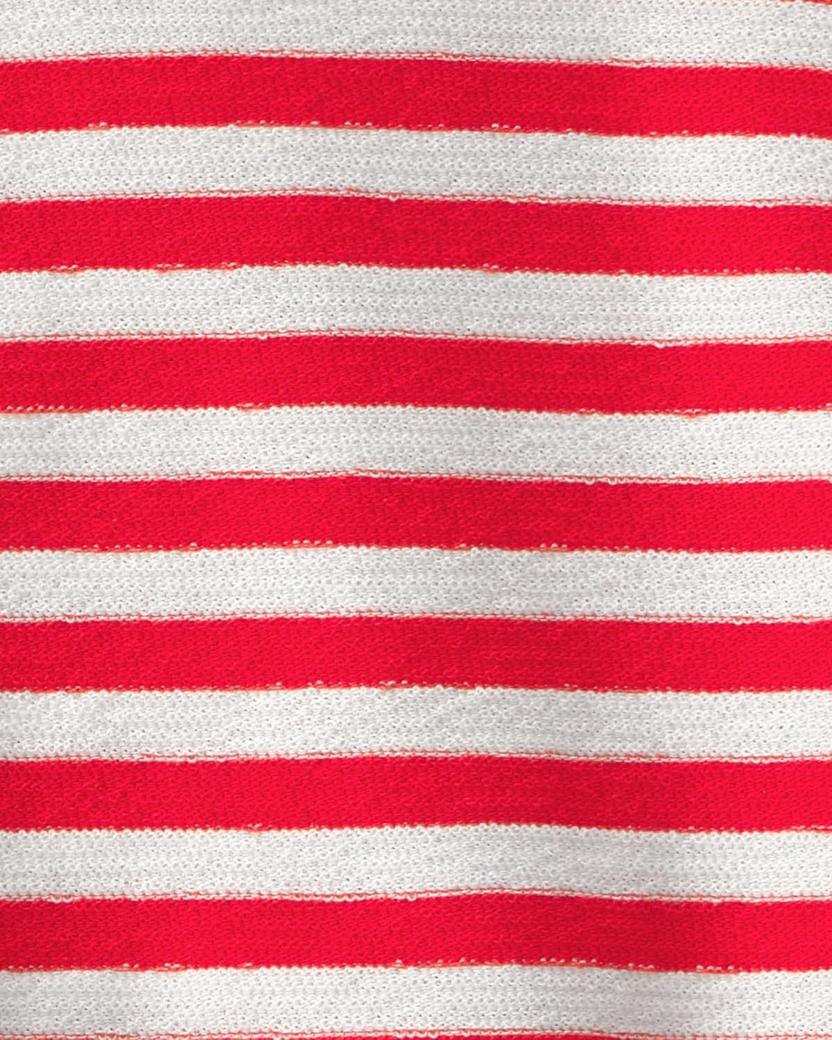 image:imageCarters Boys 2piece Short SetRed Stripes