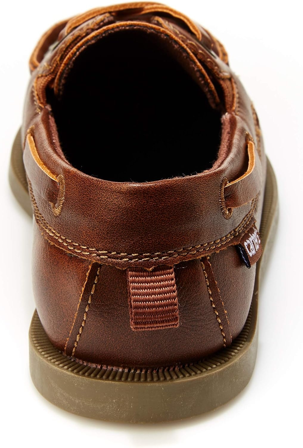image:imageCarters Boys Bauk Dress ShoesLight Brown