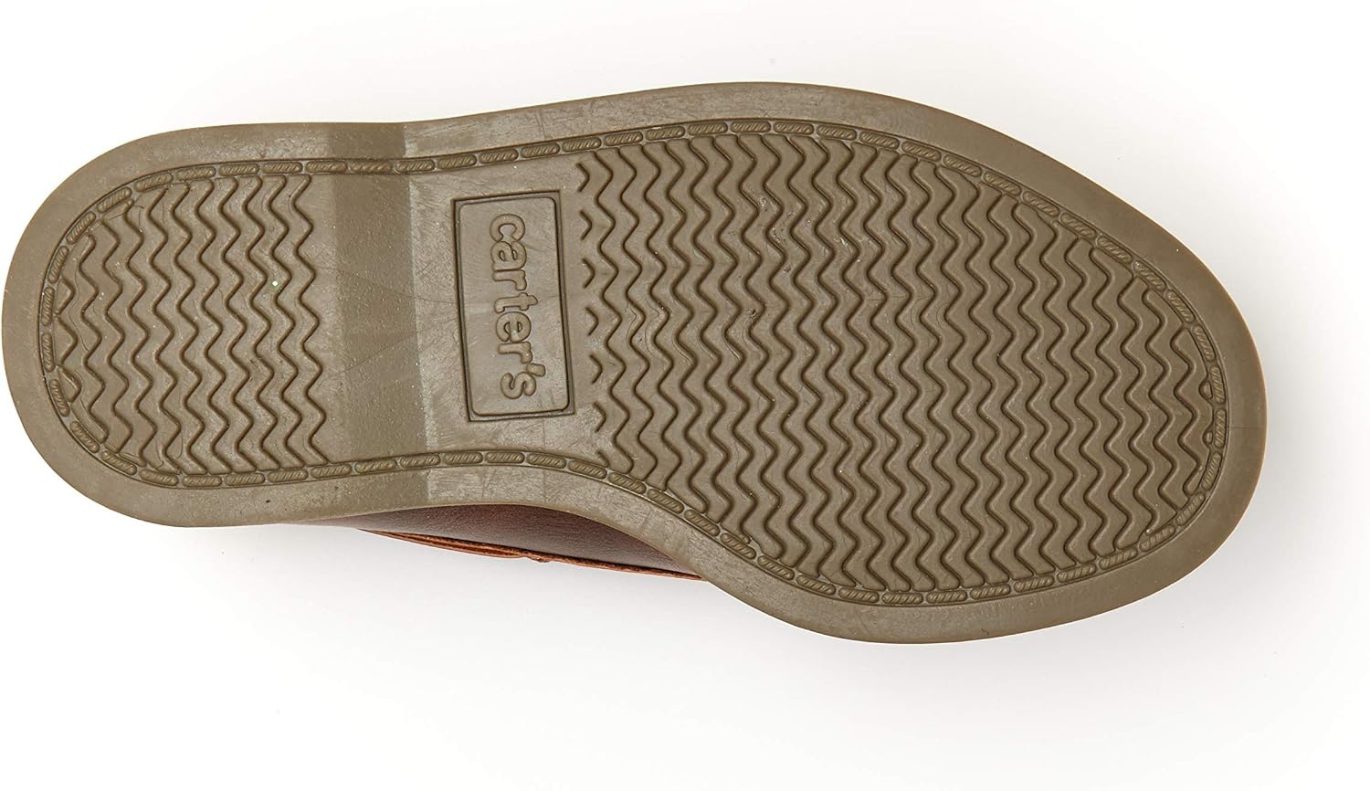 image:imageCarters Boys Bauk Dress ShoesLight Brown
