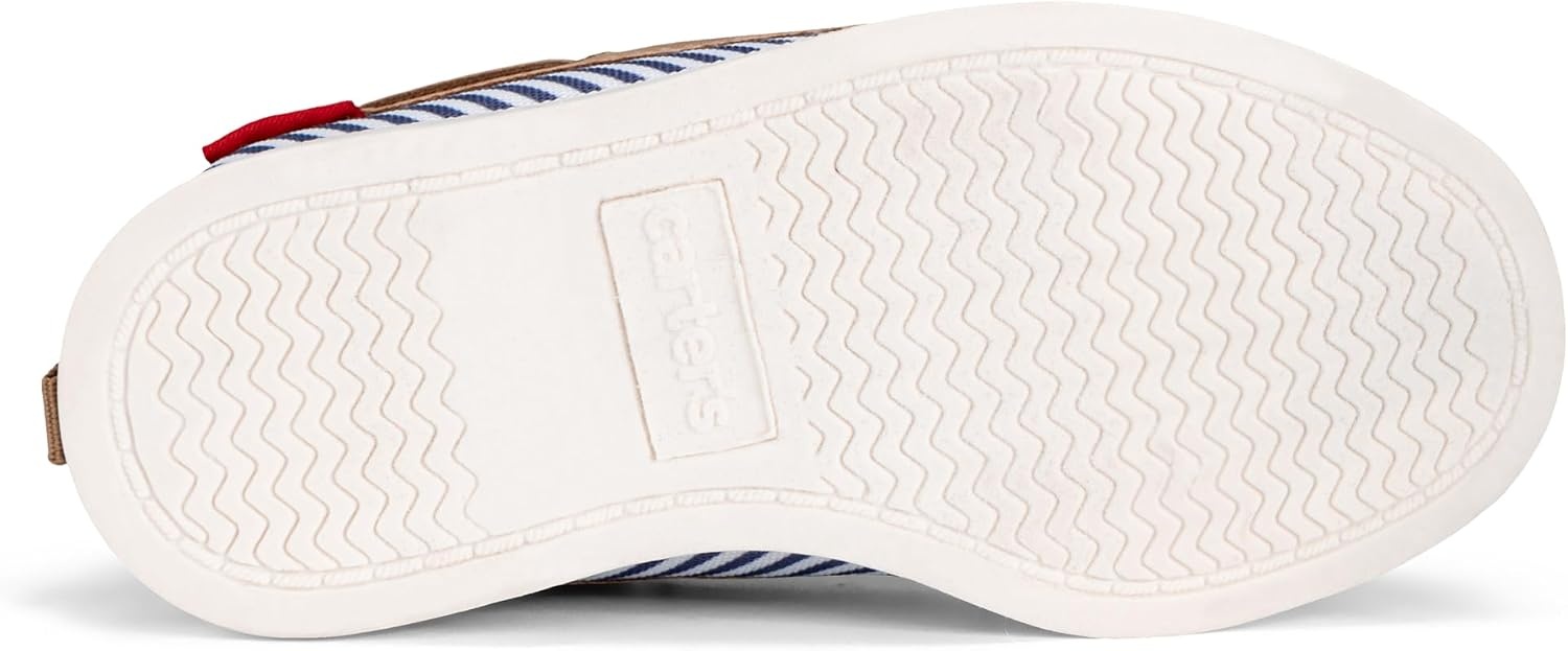 image:imageCarters Boys Bauk Dress ShoesTan Multi