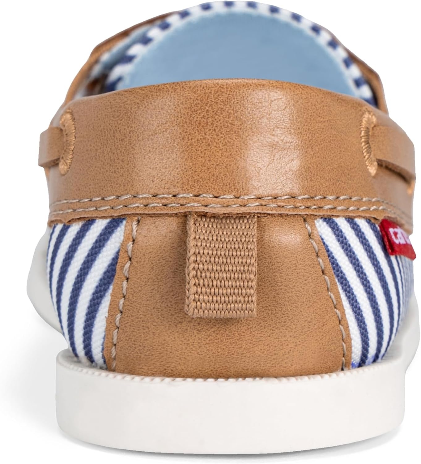 image:imageCarters Boys Bauk Dress ShoesTan Multi