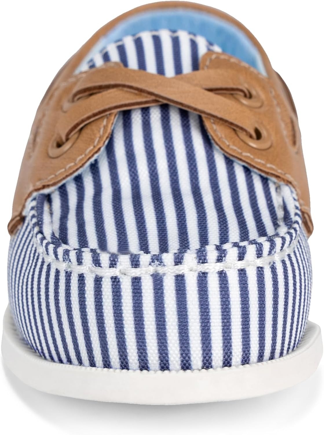 image:imageCarters Boys Bauk Dress ShoesTan Multi