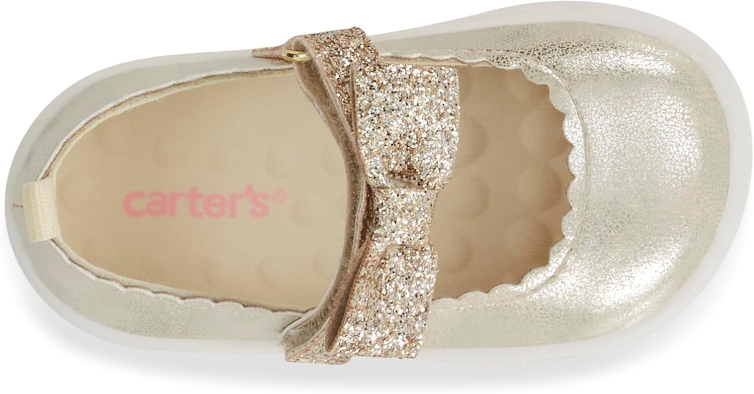 image:imageCarters Every Step BabyGirls BethGold