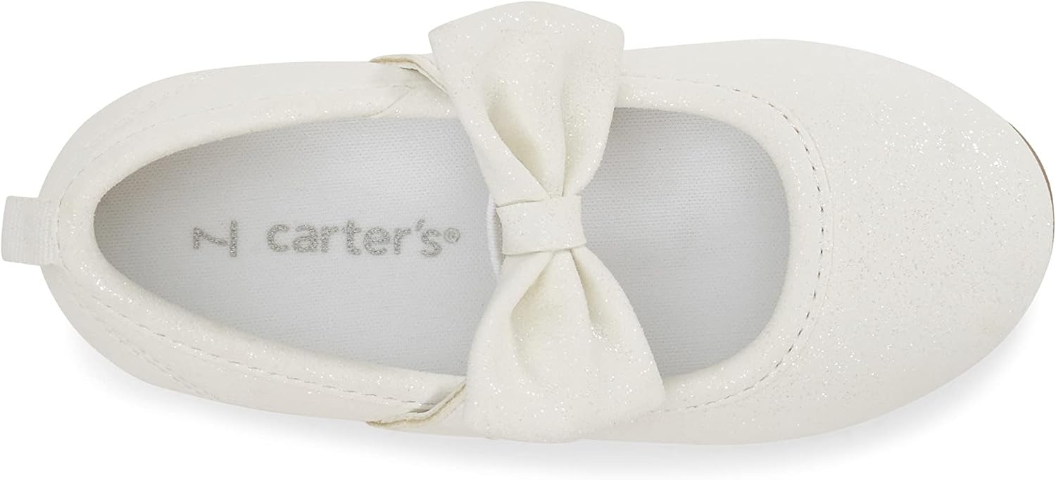 image:imageCarters Girls ClassyWhite