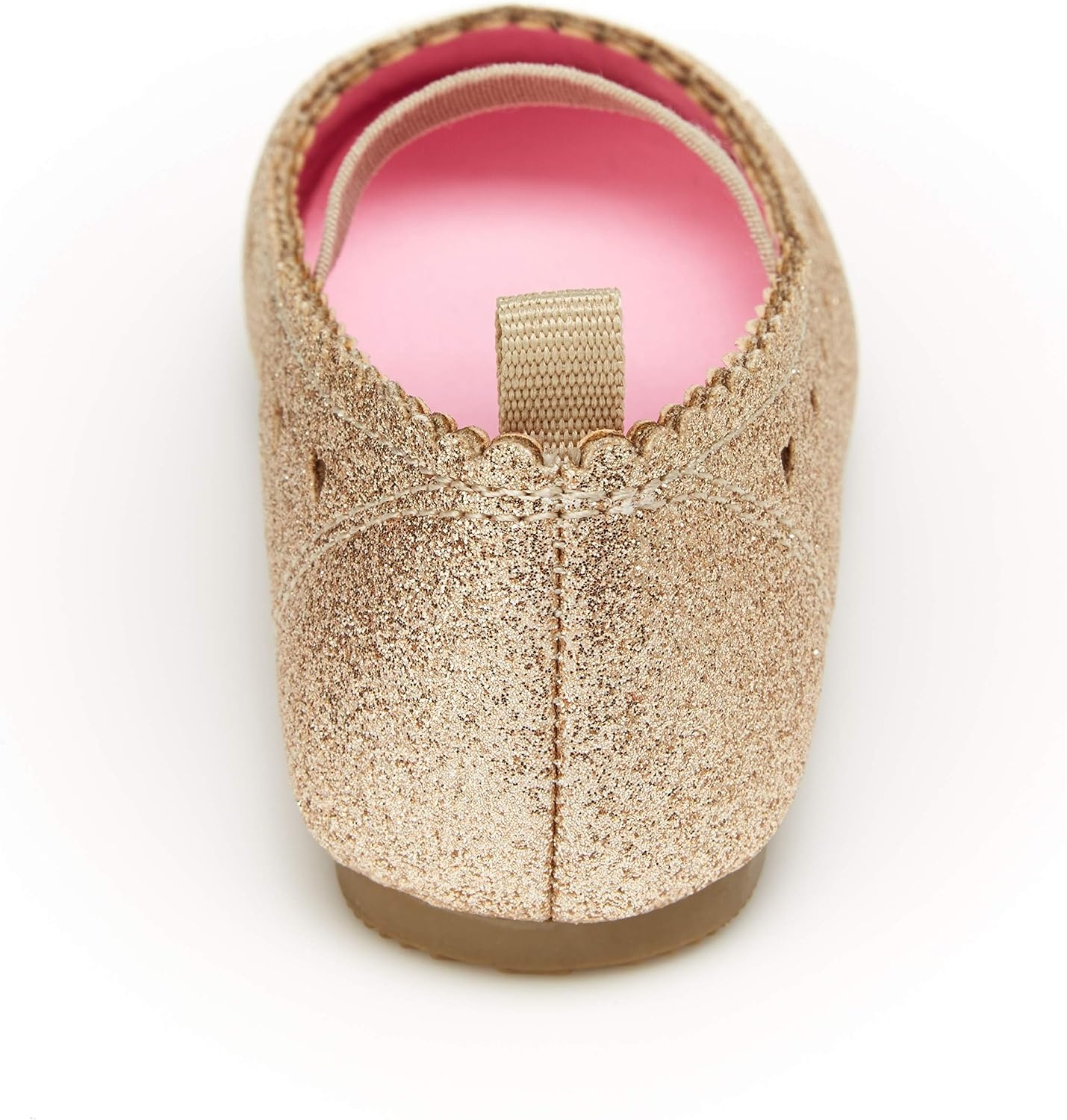 image:imageCarters Girls Ellaria Ballet ShoeGold