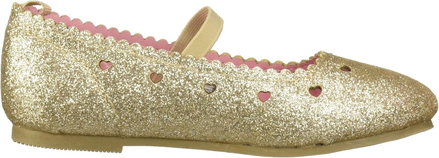 image:imageCarters Girls Ellaria Ballet ShoeGold