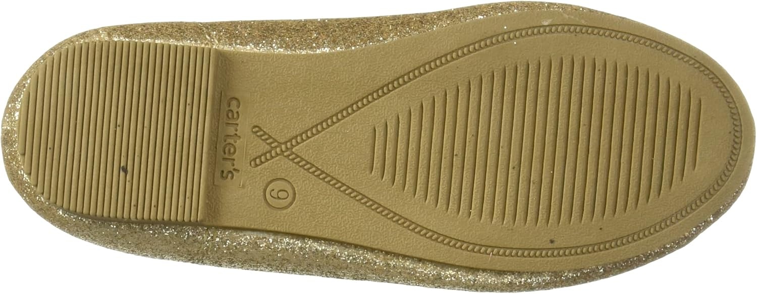 image:imageCarters Girls Ellaria Ballet ShoeGold