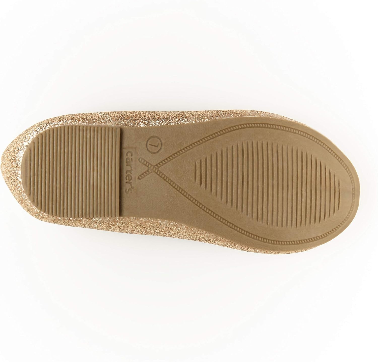 image:imageCarters Girls Ellaria Ballet ShoeGold