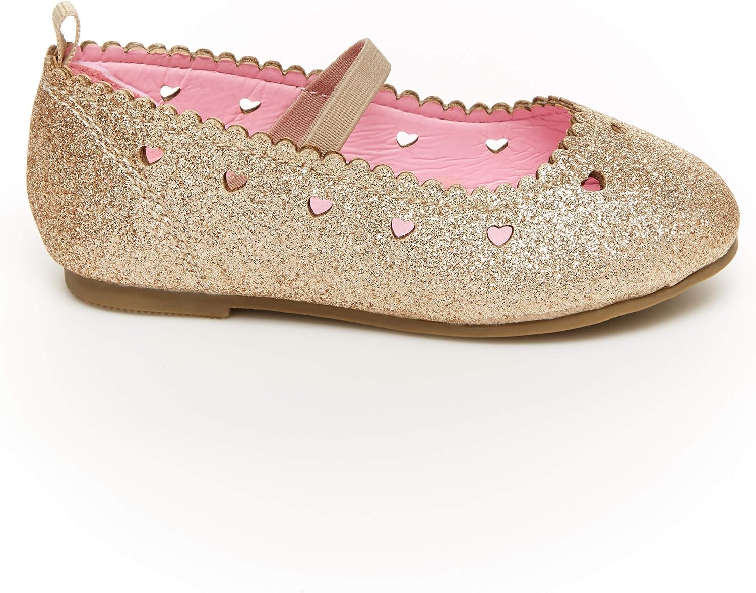 image:imageCarters Girls Ellaria Ballet ShoeGold