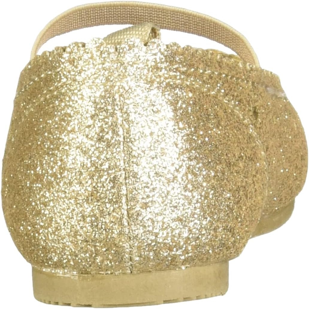 image:imageCarters Girls Ellaria Ballet ShoeGold