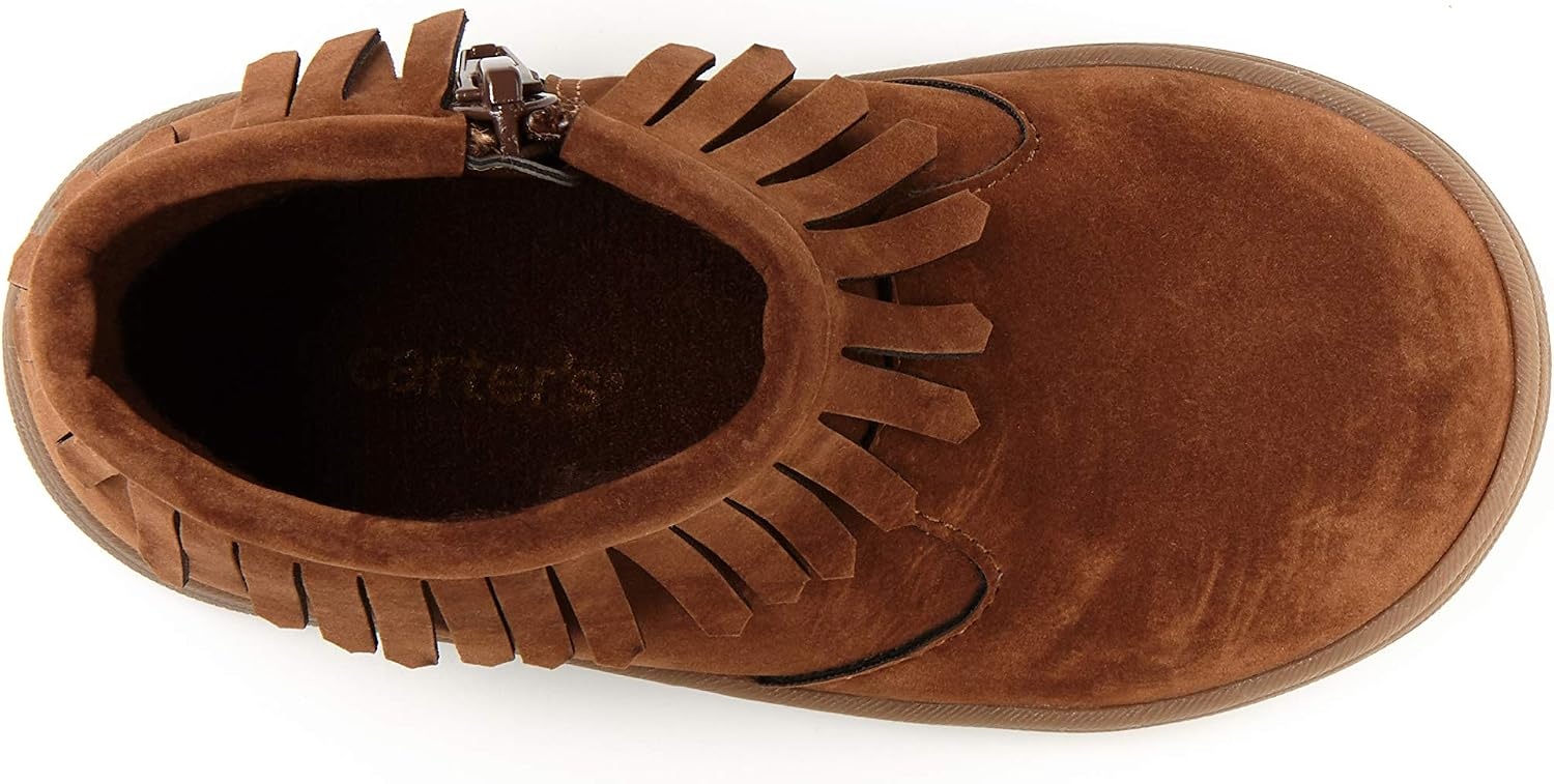 image:imageCarters Girls Hena BootsBrown