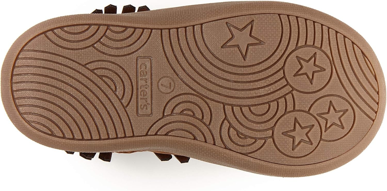 image:imageCarters Girls Hena BootsBrown