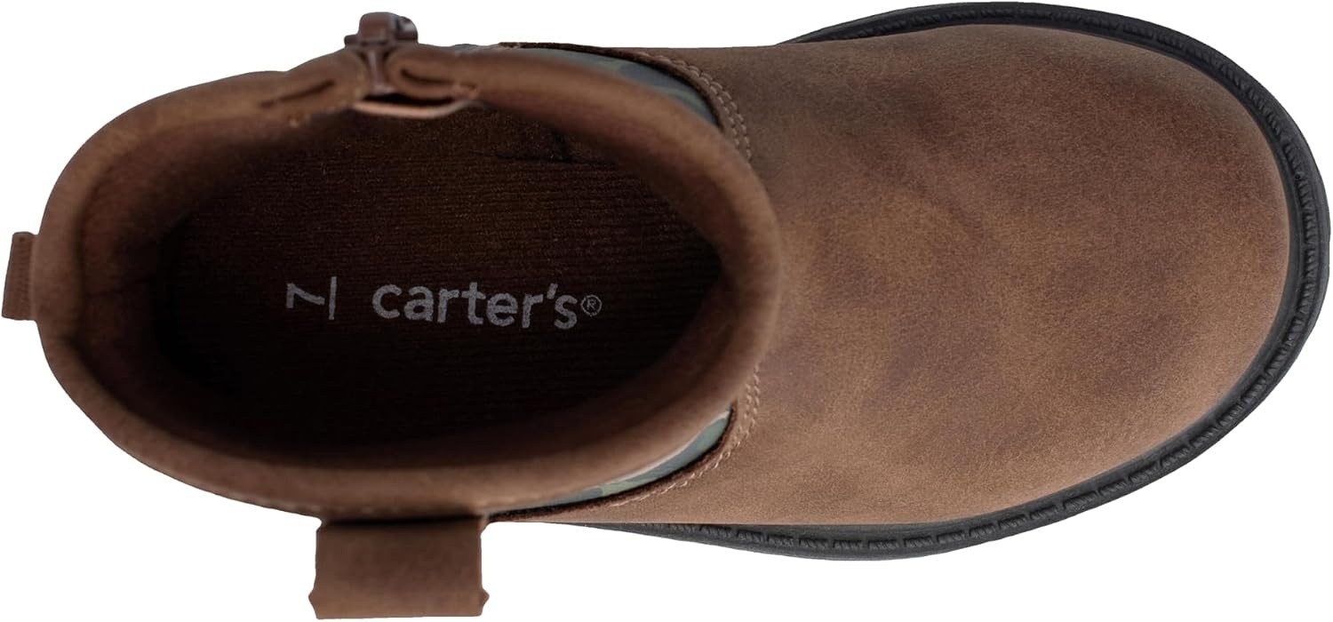 image:imageCarters Kids BooneBrown