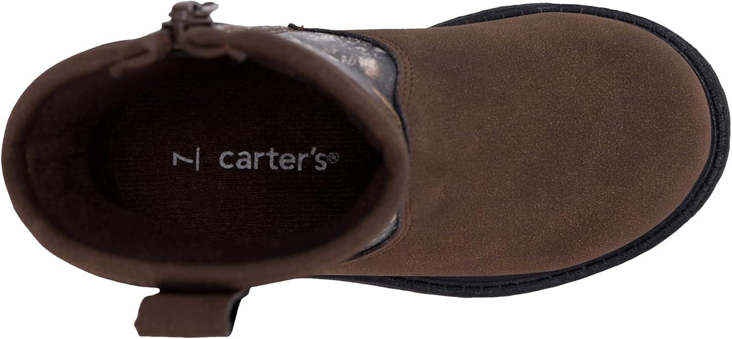 image:imageCarters Kids BooneBrown Multi
