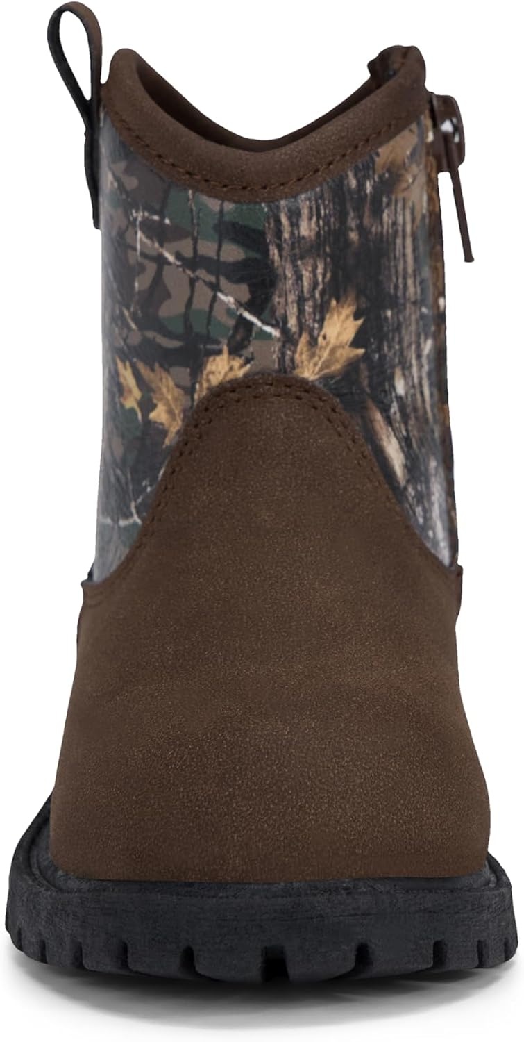image:imageCarters Kids BooneBrown Multi