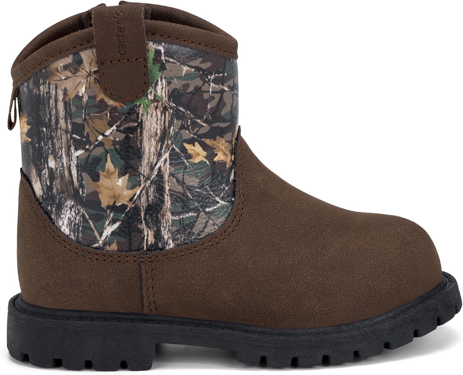 image:imageCarters Kids BooneBrown Multi
