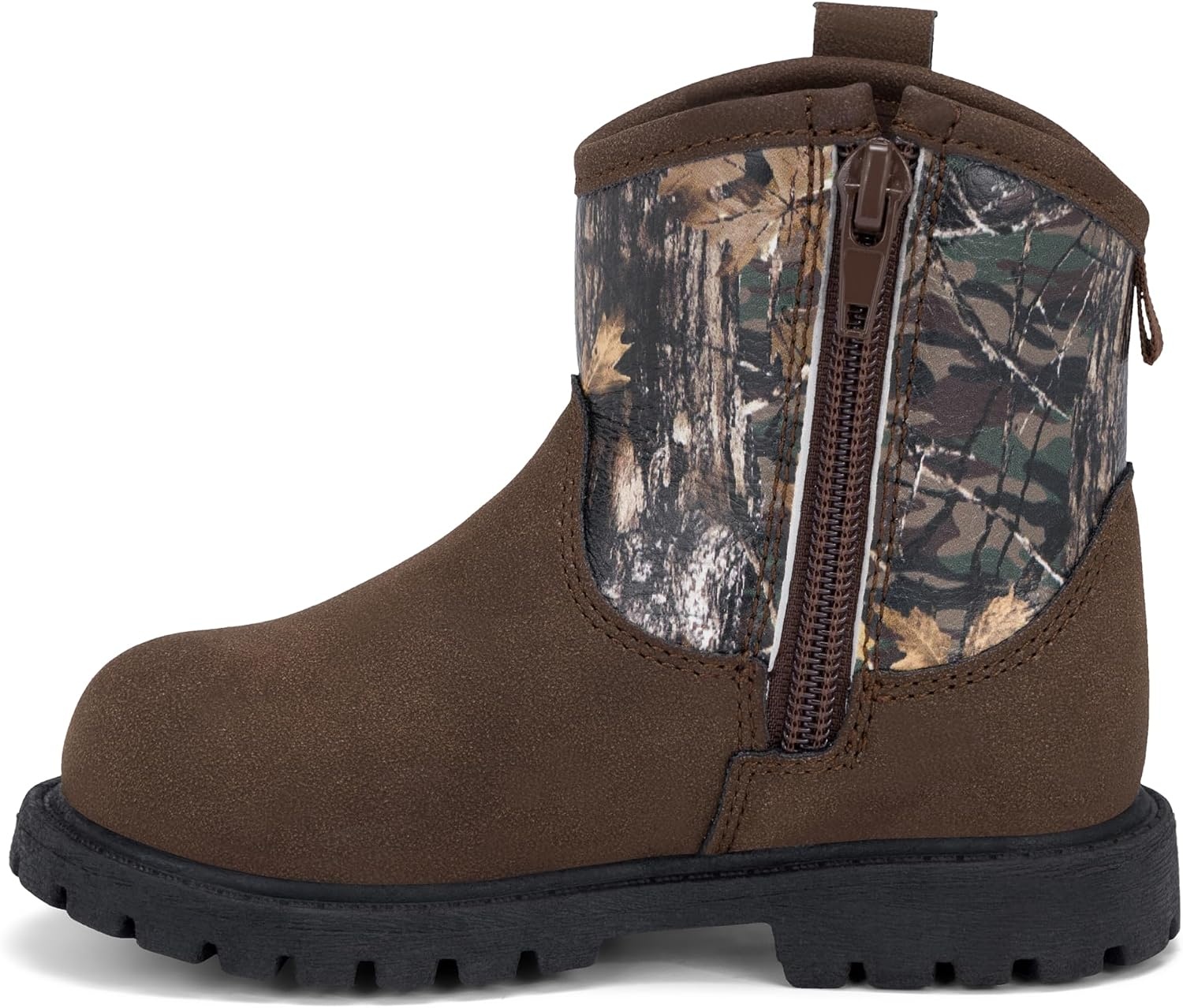 image:imageCarters Kids BooneBrown Multi