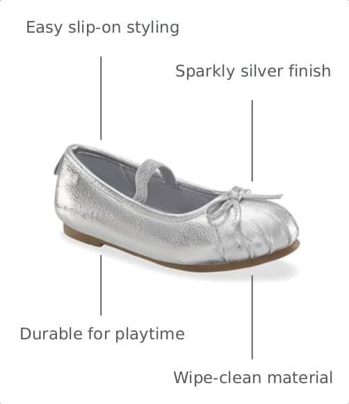 image:imageCarters Kids JulieSilver
