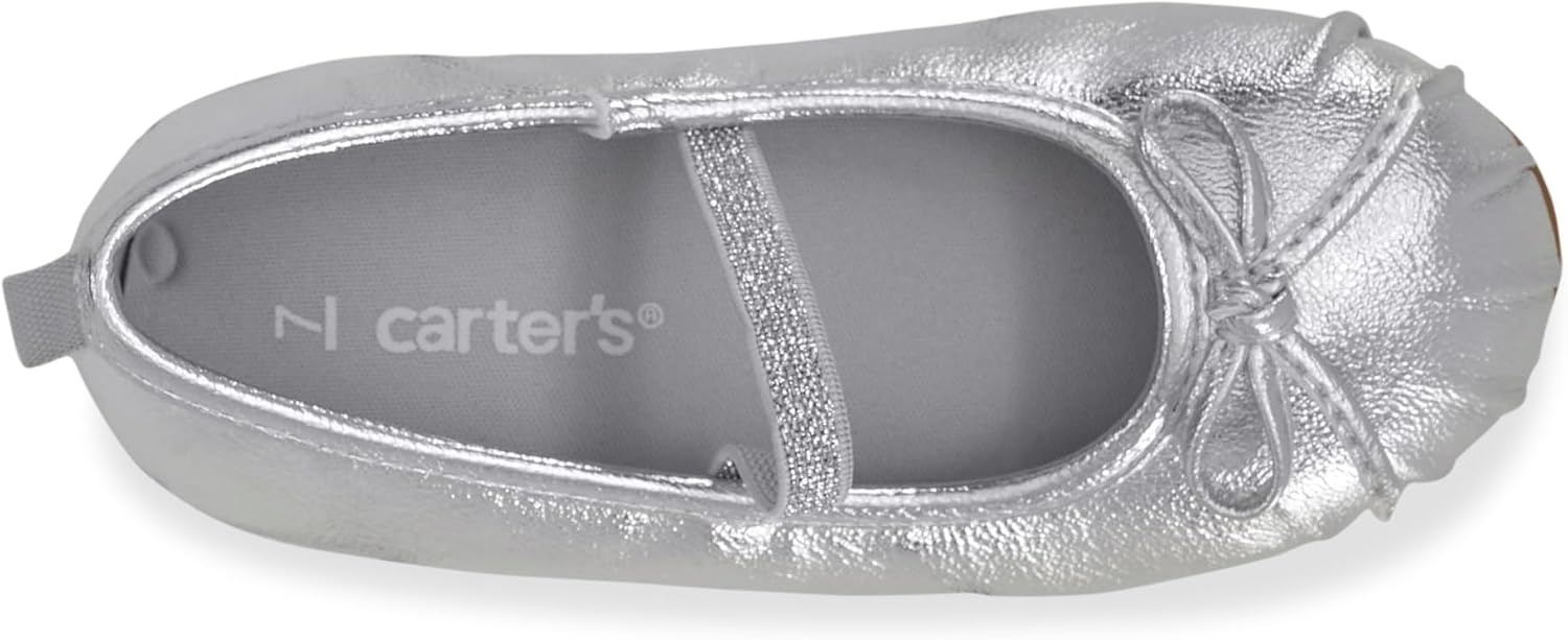 image:imageCarters Kids JulieSilver