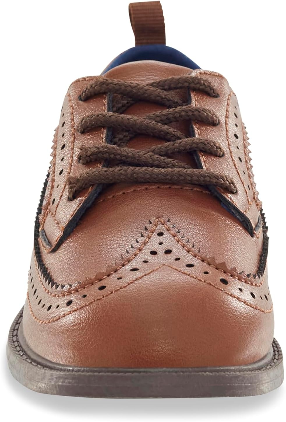 image:imageCarters Kids Oxford ShoesBrown