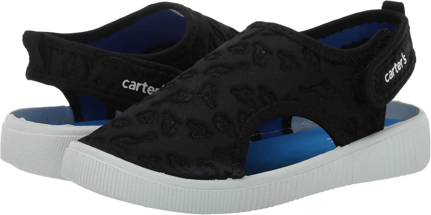 image:imageCarters UnisexChild Salinas Sport SandalBlack