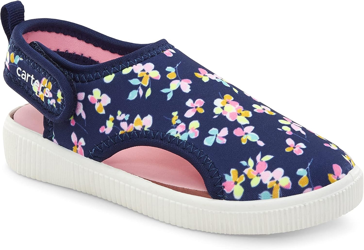image:imageCarters UnisexChild Salinas Sport SandalNavy Pink