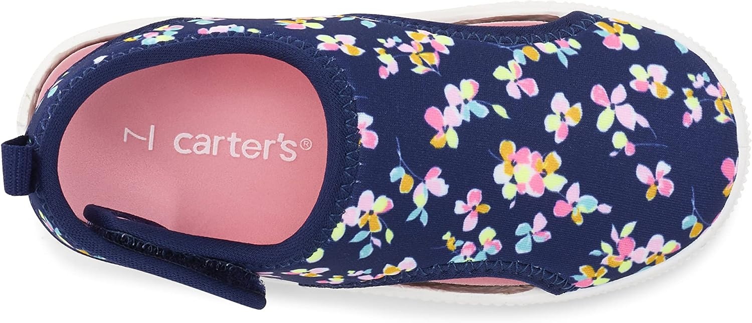 image:imageCarters UnisexChild Salinas Sport SandalNavy Pink