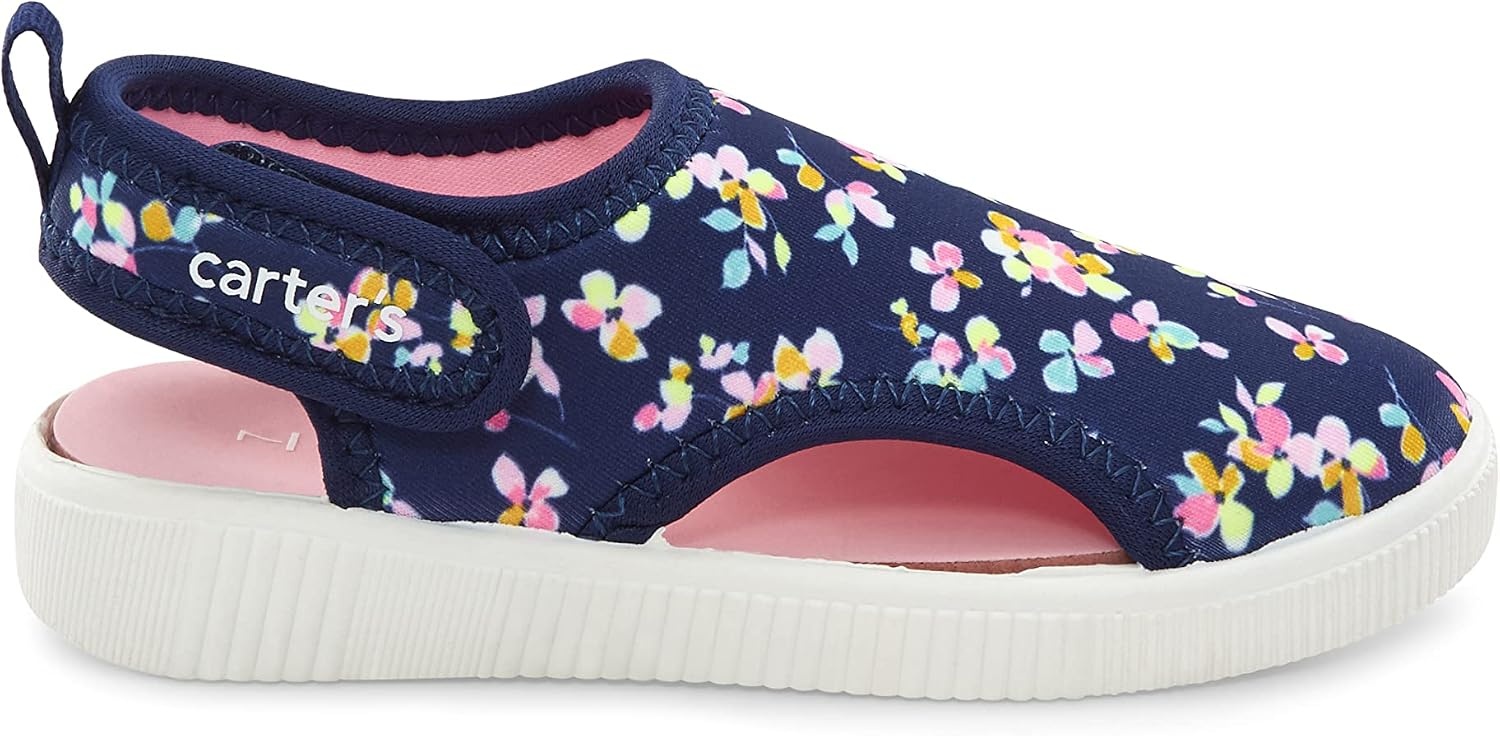 image:imageCarters UnisexChild Salinas Sport SandalNavy Pink