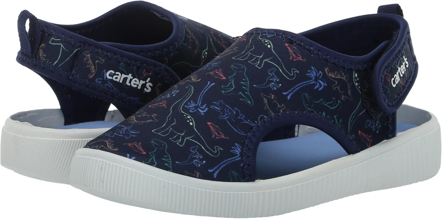 image:imageCarters UnisexChild Salinas Sport SandalNavy