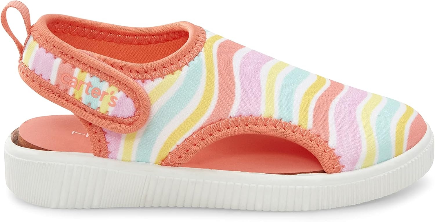 image:imageCarters UnisexChild Salinas Sport SandalPrint