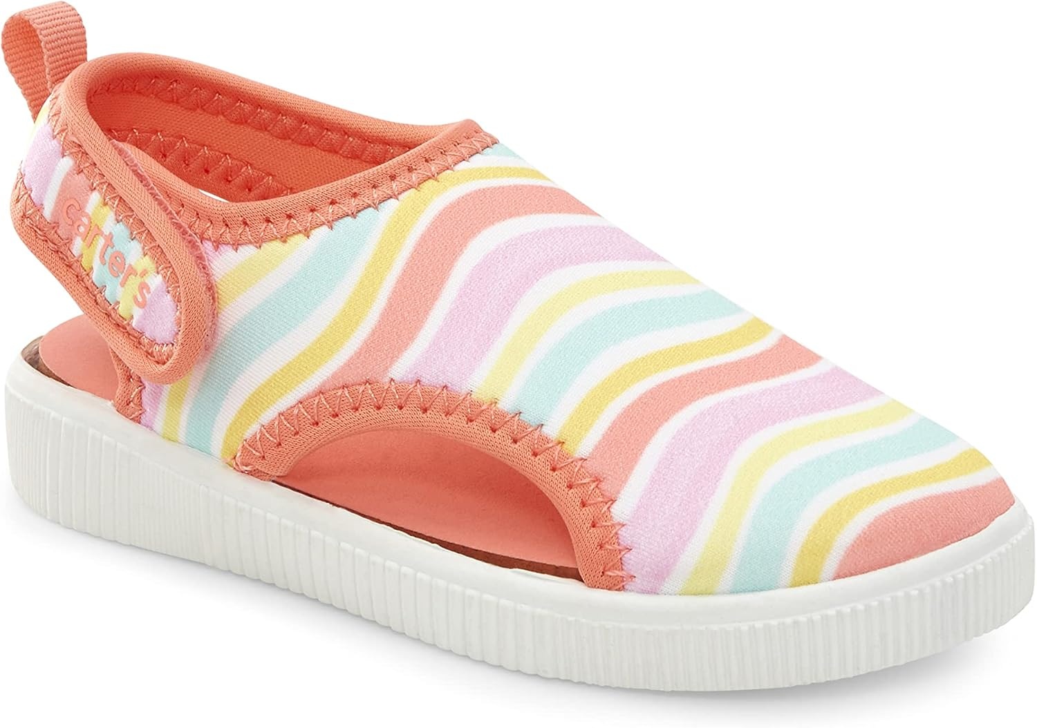 image:imageCarters UnisexChild Salinas Sport SandalPrint
