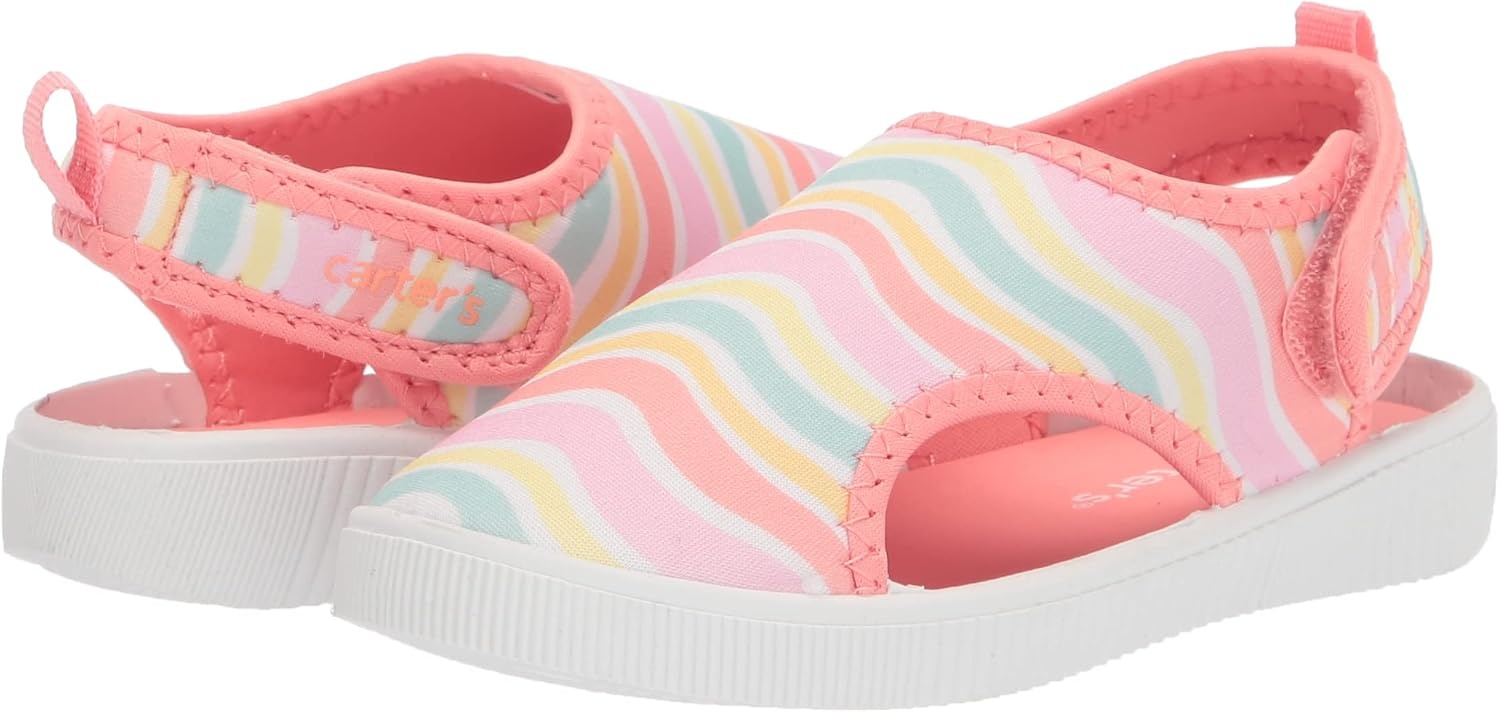 image:imageCarters UnisexChild Salinas Sport SandalPrint