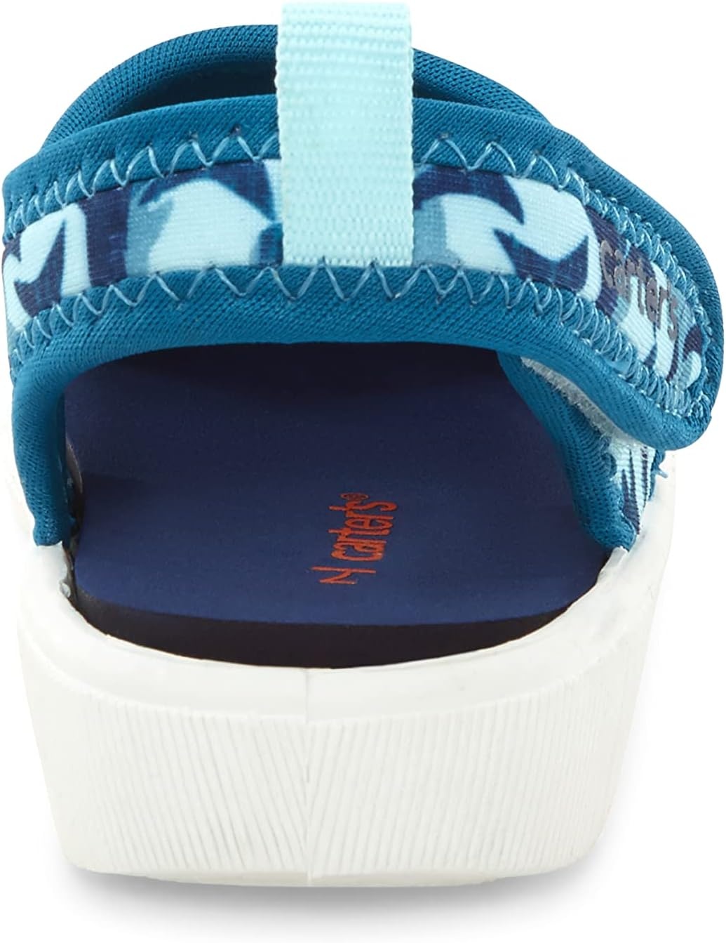 image:imageCarters UnisexChild Salinas Sport SandalTurquoise