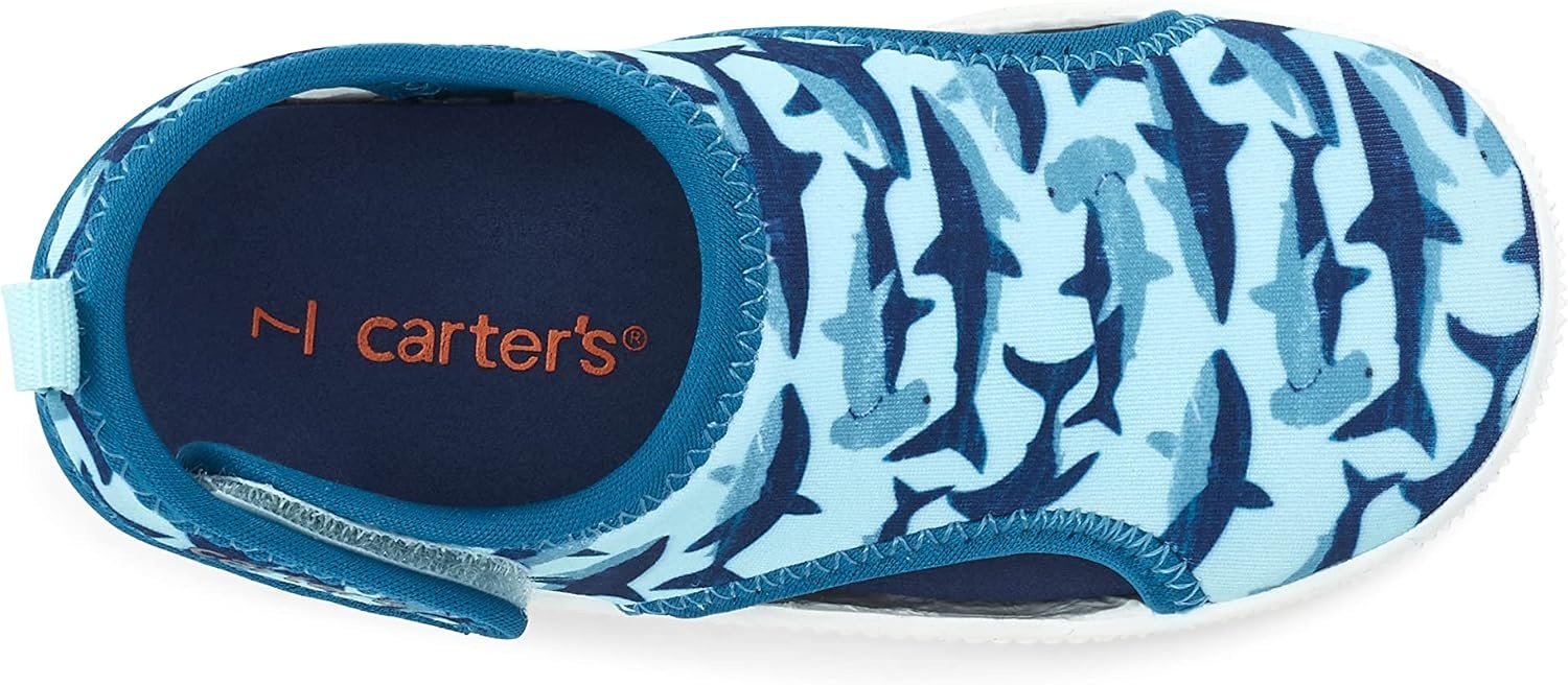 image:imageCarters UnisexChild Salinas Sport SandalTurquoise