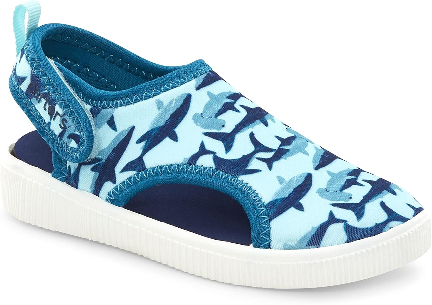 image:imageCarters UnisexChild Salinas Sport SandalTurquoise