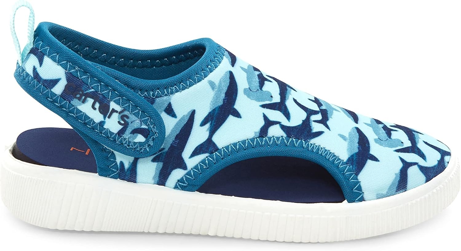 image:imageCarters UnisexChild Salinas Sport SandalTurquoise